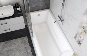 Акриловая ванна Marka One Prime 01пра1575 150x75 см